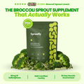 Sproutly Broccolli Sprout Extract Capsules