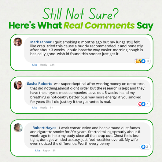 Sproutly Broccolli Sprout Extract Capsules