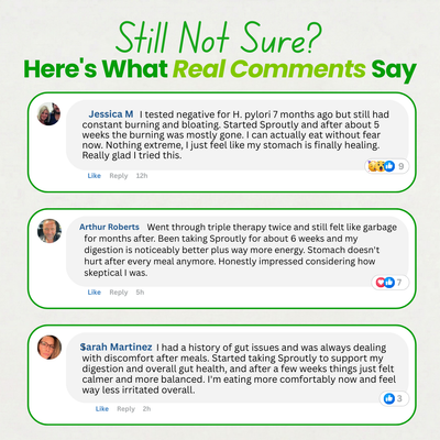 Sproutly Broccolli Sprout Extract Capsules