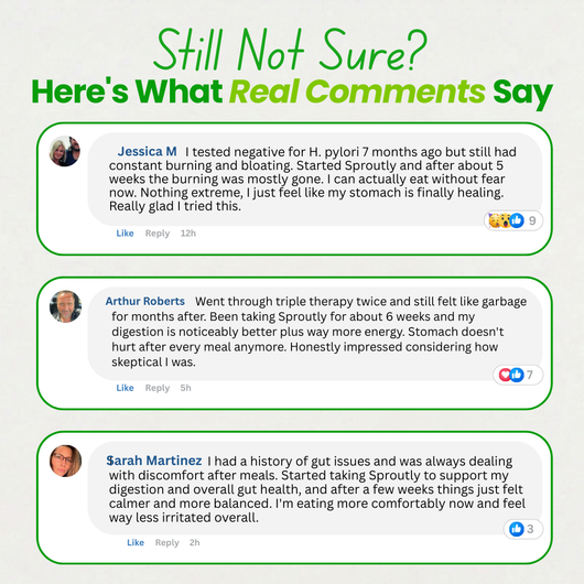 Sproutly Broccolli Sprout Extract Capsules