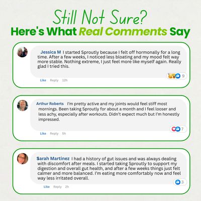 Sproutly Broccolli Sprout Extract Capsules