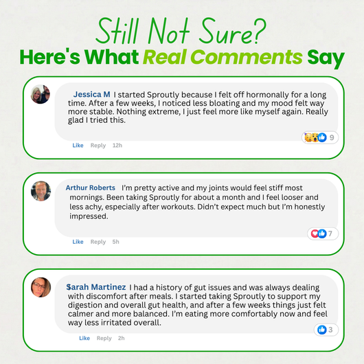 Sproutly Broccolli Sprout Extract Capsules