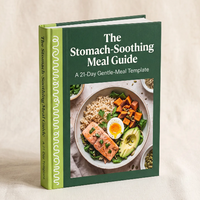 The Stomach-Soothing Meal Guide