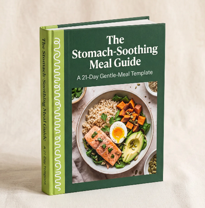 The Stomach-Soothing Meal Guide