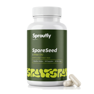Sproutly SporeSeed